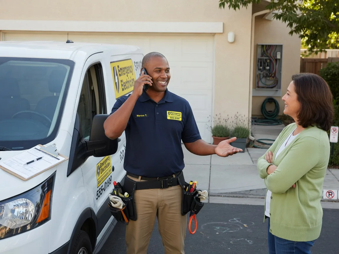 Emergency Electrician Beaver, OK FAQs